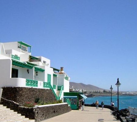 Apartamentos Las Clacas Playa Blanca  Ngoại thất bức ảnh