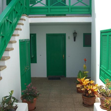 Apartamentos Las Clacas Playa Blanca  Ngoại thất bức ảnh