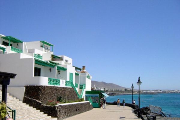 Apartamentos Las Clacas Playa Blanca  Ngoại thất bức ảnh