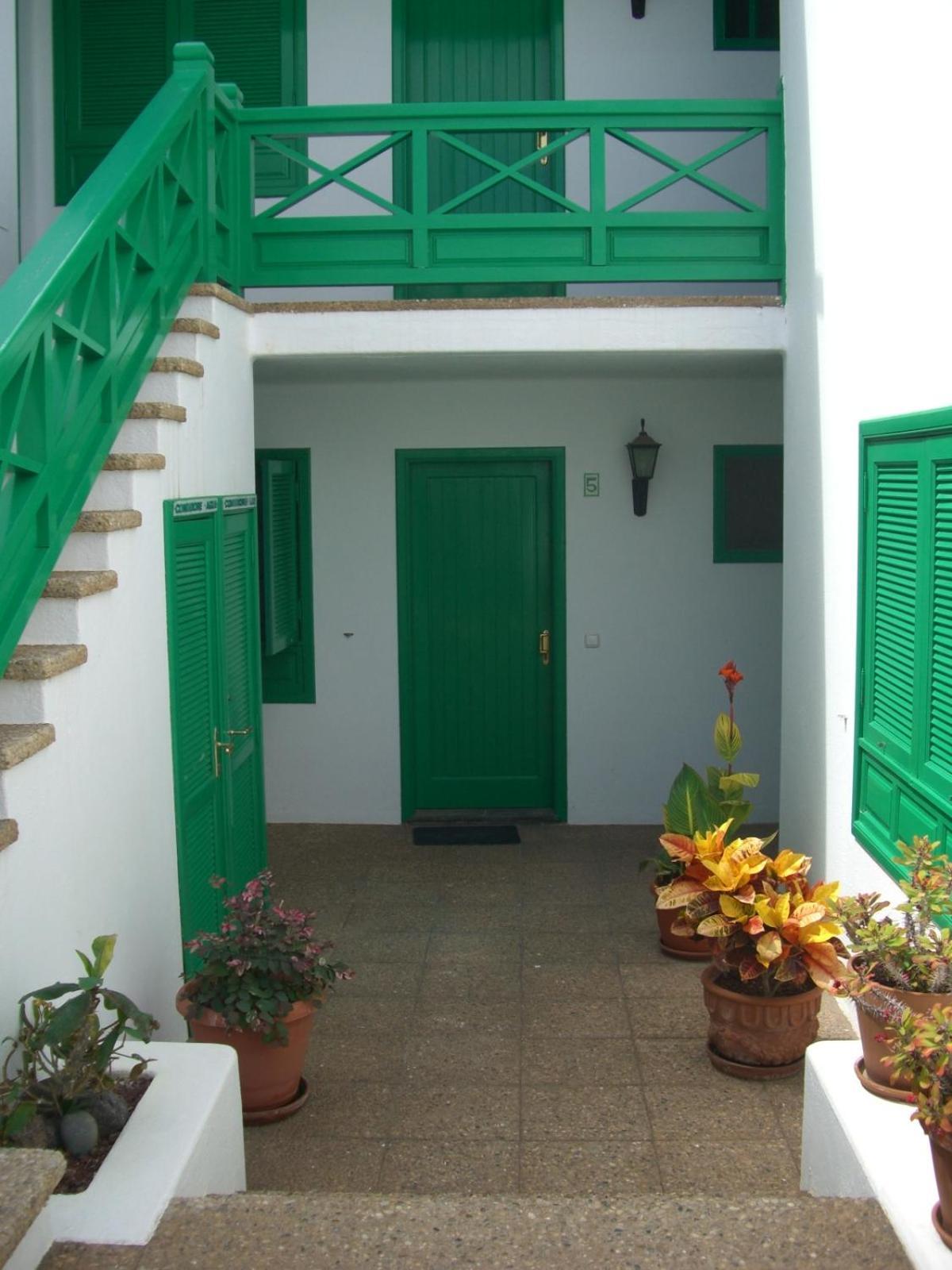 Apartamentos Las Clacas Playa Blanca  Ngoại thất bức ảnh