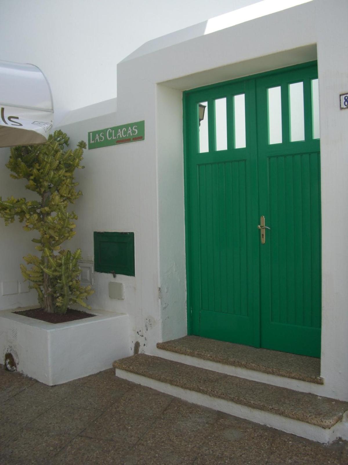 Apartamentos Las Clacas Playa Blanca  Ngoại thất bức ảnh