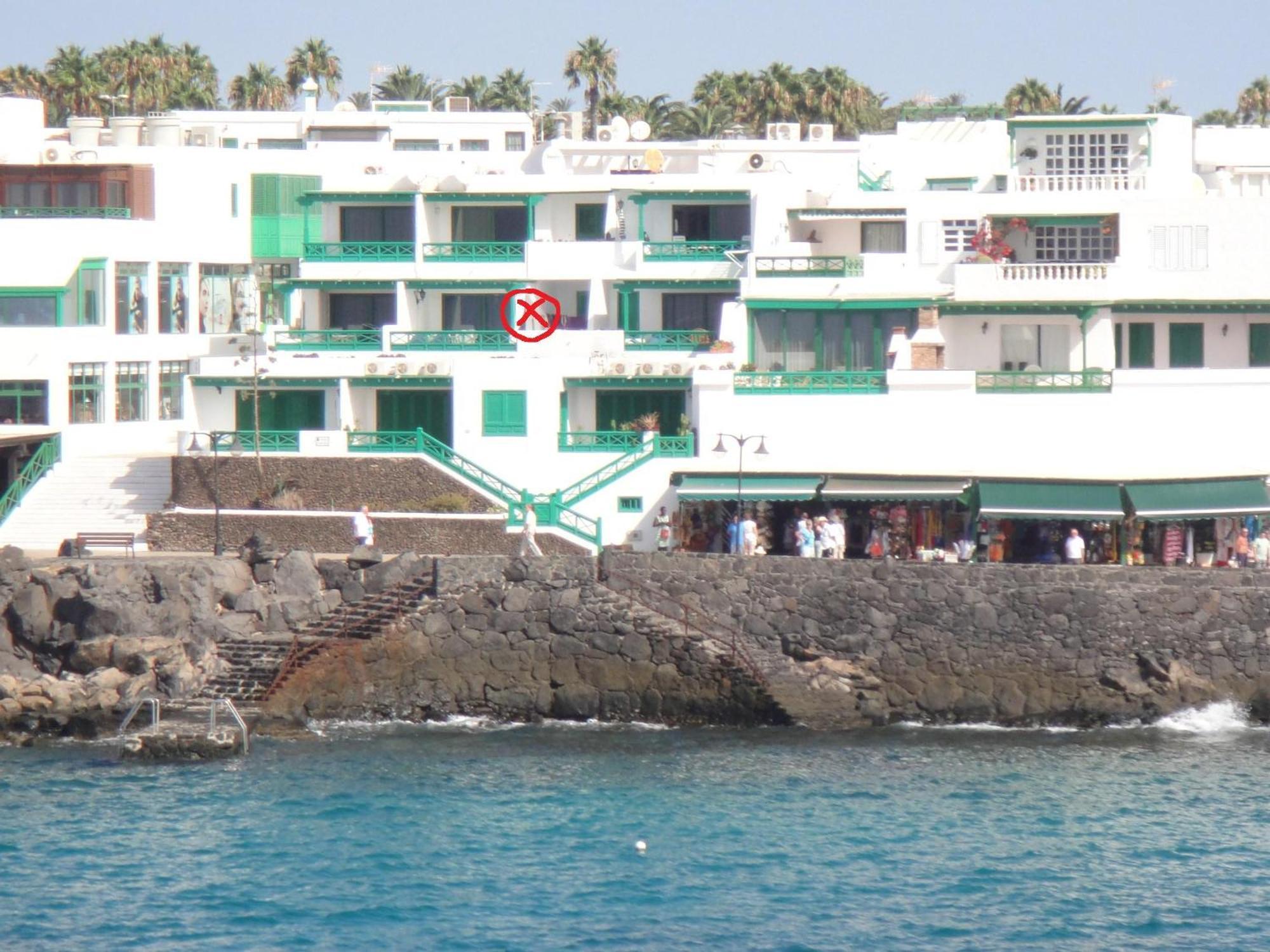 Apartamentos Las Clacas Playa Blanca  Ngoại thất bức ảnh